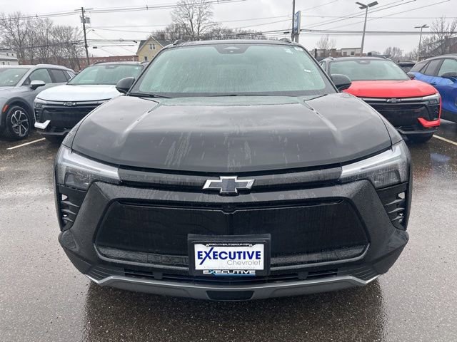 New 2026 Chevrolet Blazer EV LT image 8