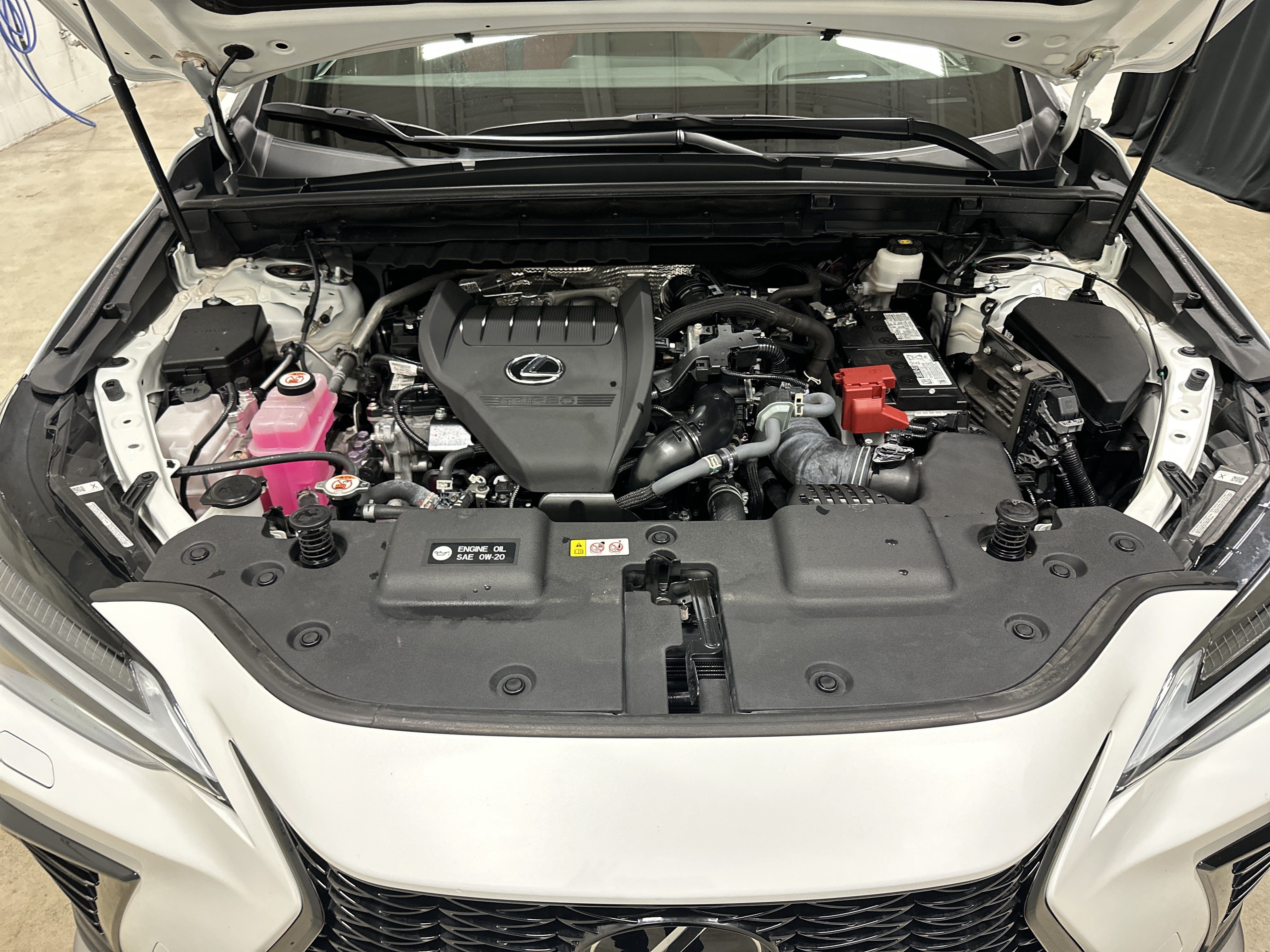 Certified 2024 Lexus NX 350 F Sport AWD/4WD image 34