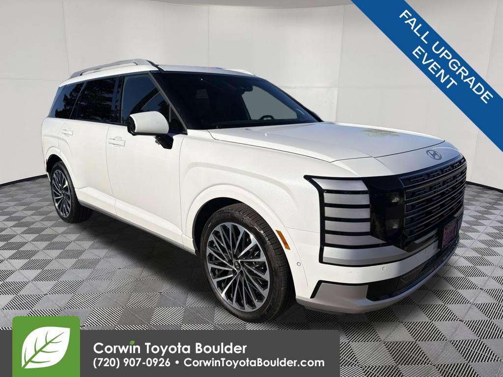 Used 2026 Hyundai Palisade Calligraphy