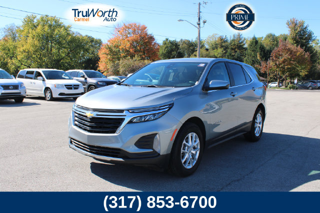Used 2024 Chevrolet Equinox LT FWD image 1