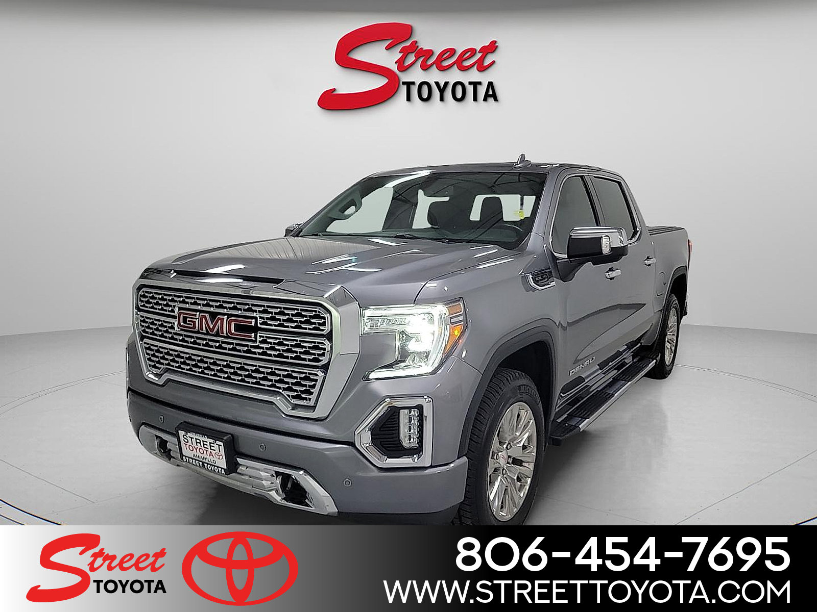 Used 2019 GMC Sierra 1500 Denali AWD/4WD image 1