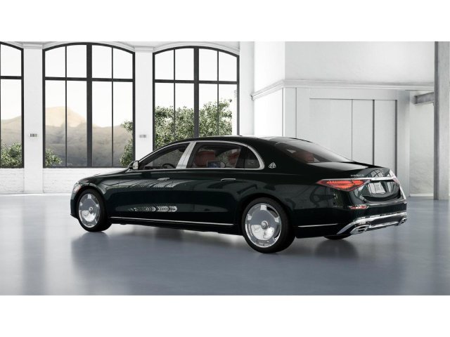 New 2026 Mercedes-Benz Maybach S 580 4MATIC image 30