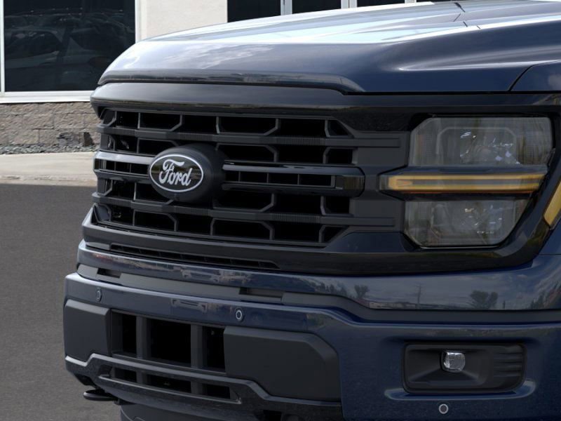 New 2026 Ford F150 XLT w/ Equipment Group 302A MID image 17