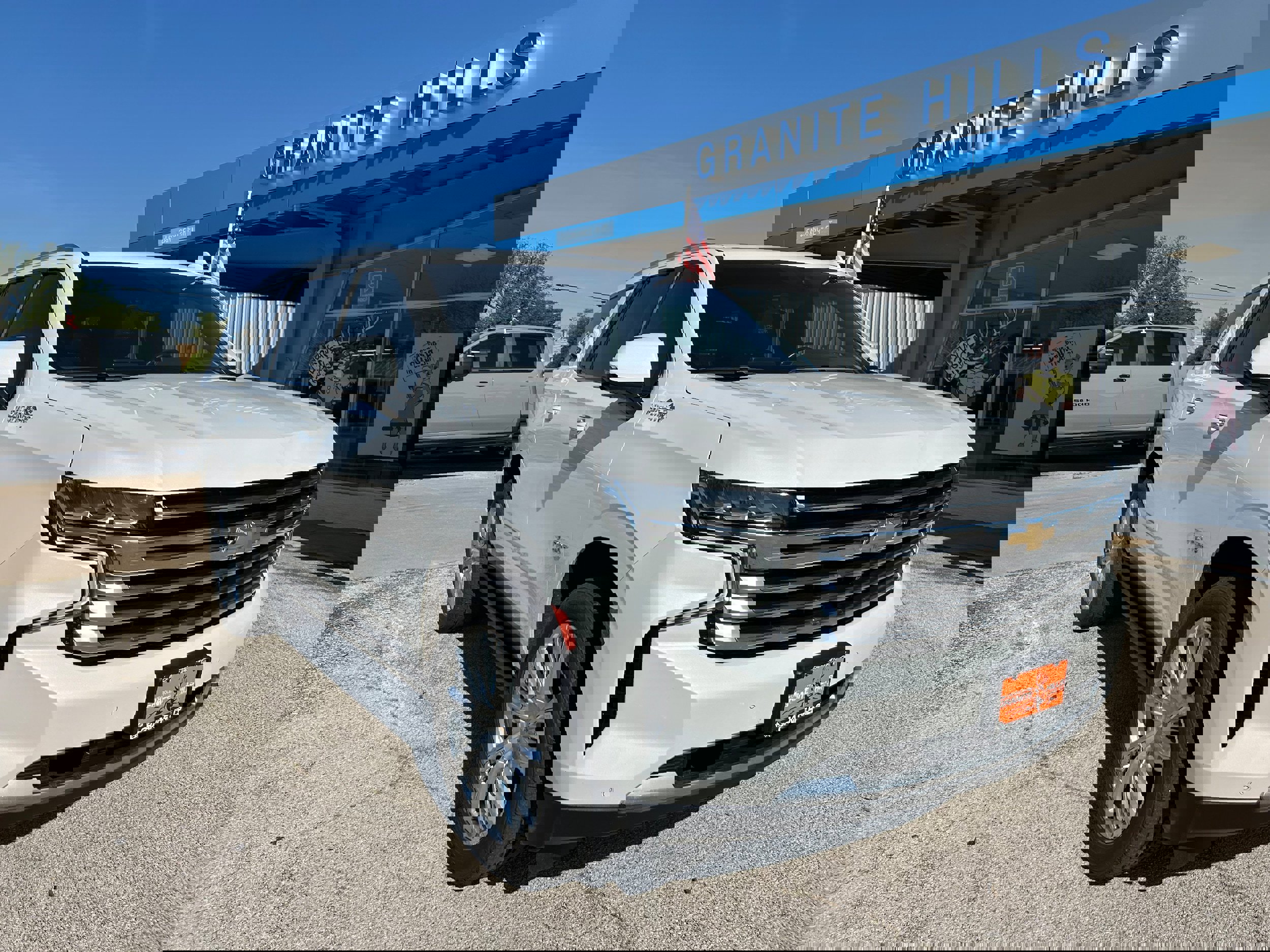 Used 2021 Chevrolet Tahoe High Country w/ Premium Package