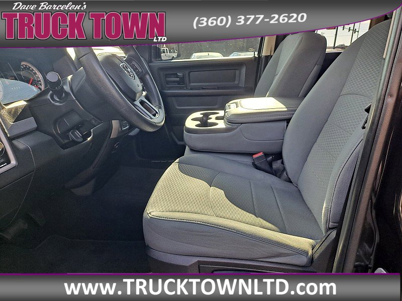 Used 2017 RAM 1500 Express AWD/4WD image 11