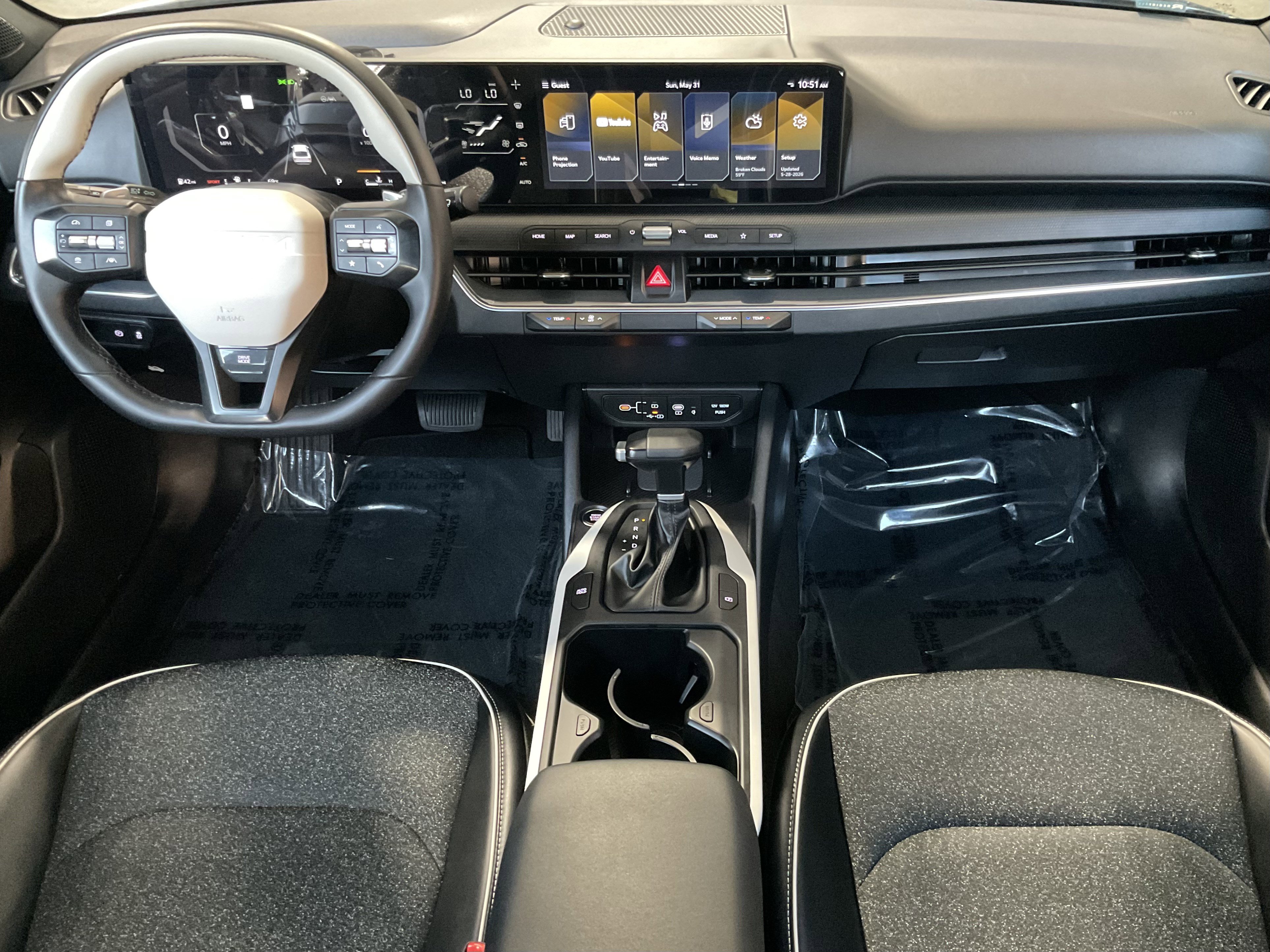 Used 2025 Kia K4 GT-Line w/ GT-Line Sunroof Package FWD image 23