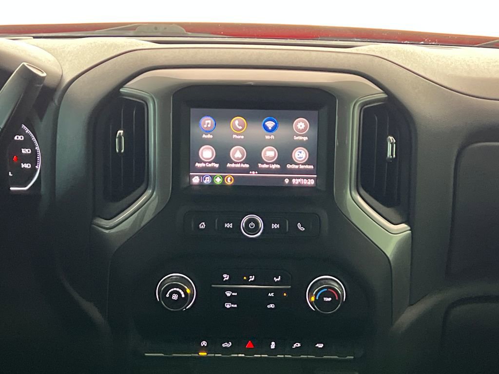 Used 2022 Chevrolet Silverado 1500 Custom w/ Safety Confidence Package image 20