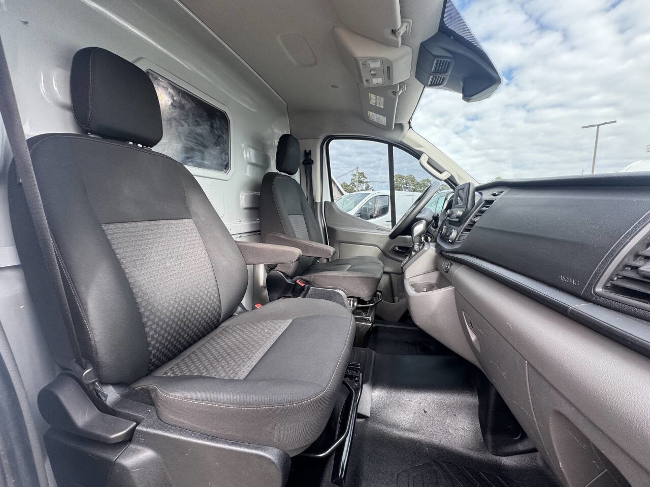 Used 2021 Ford Transit 150 150 3dr SWB Low Roof Cargo Van image 11