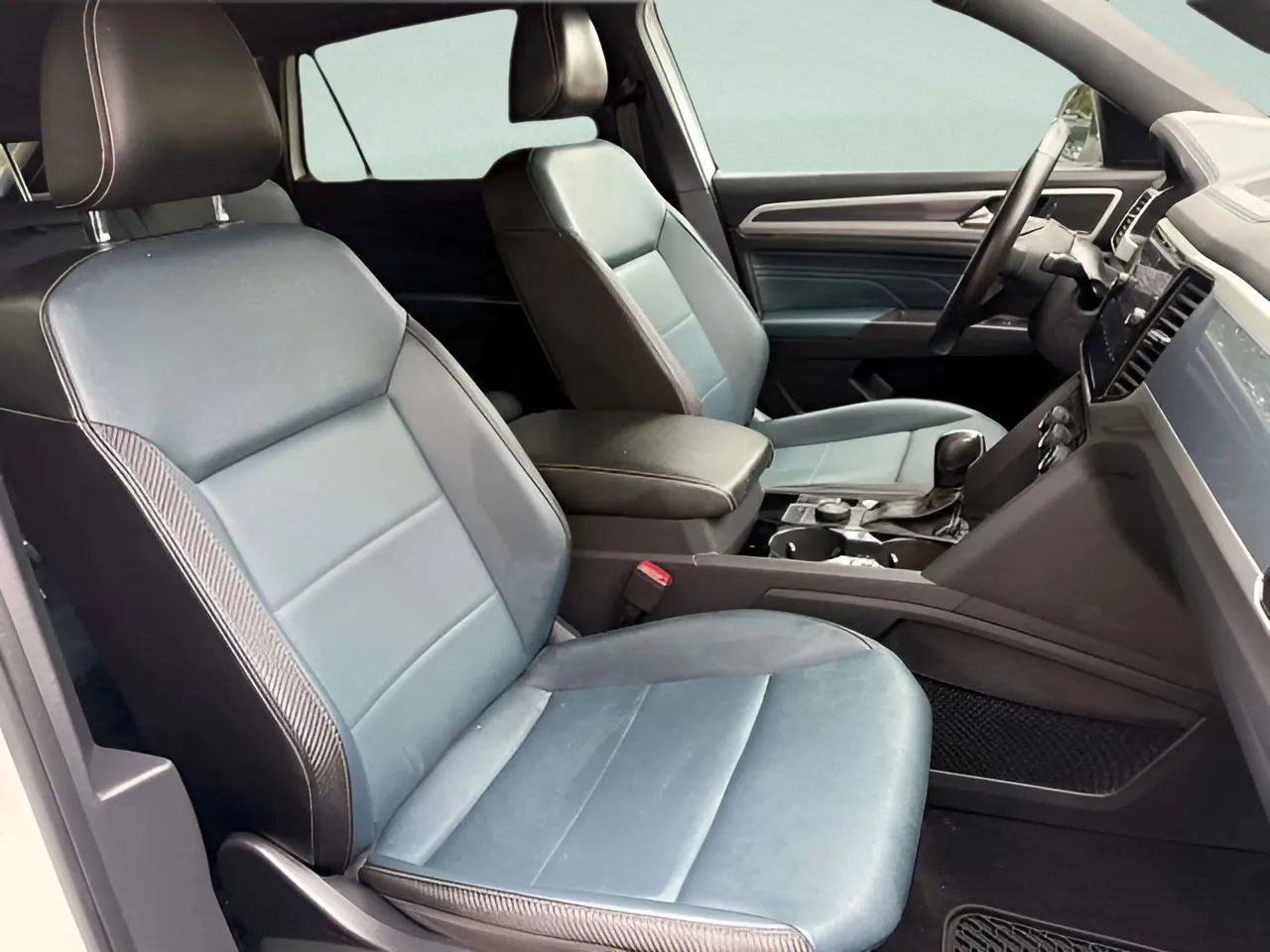 Used 2021 Volkswagen Atlas Cross Sport SEL image 18