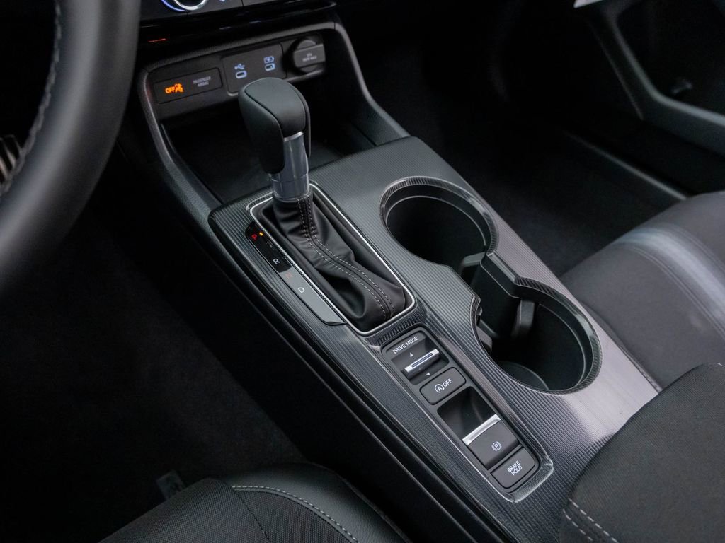 New 2026 Honda Civic Sport image 13