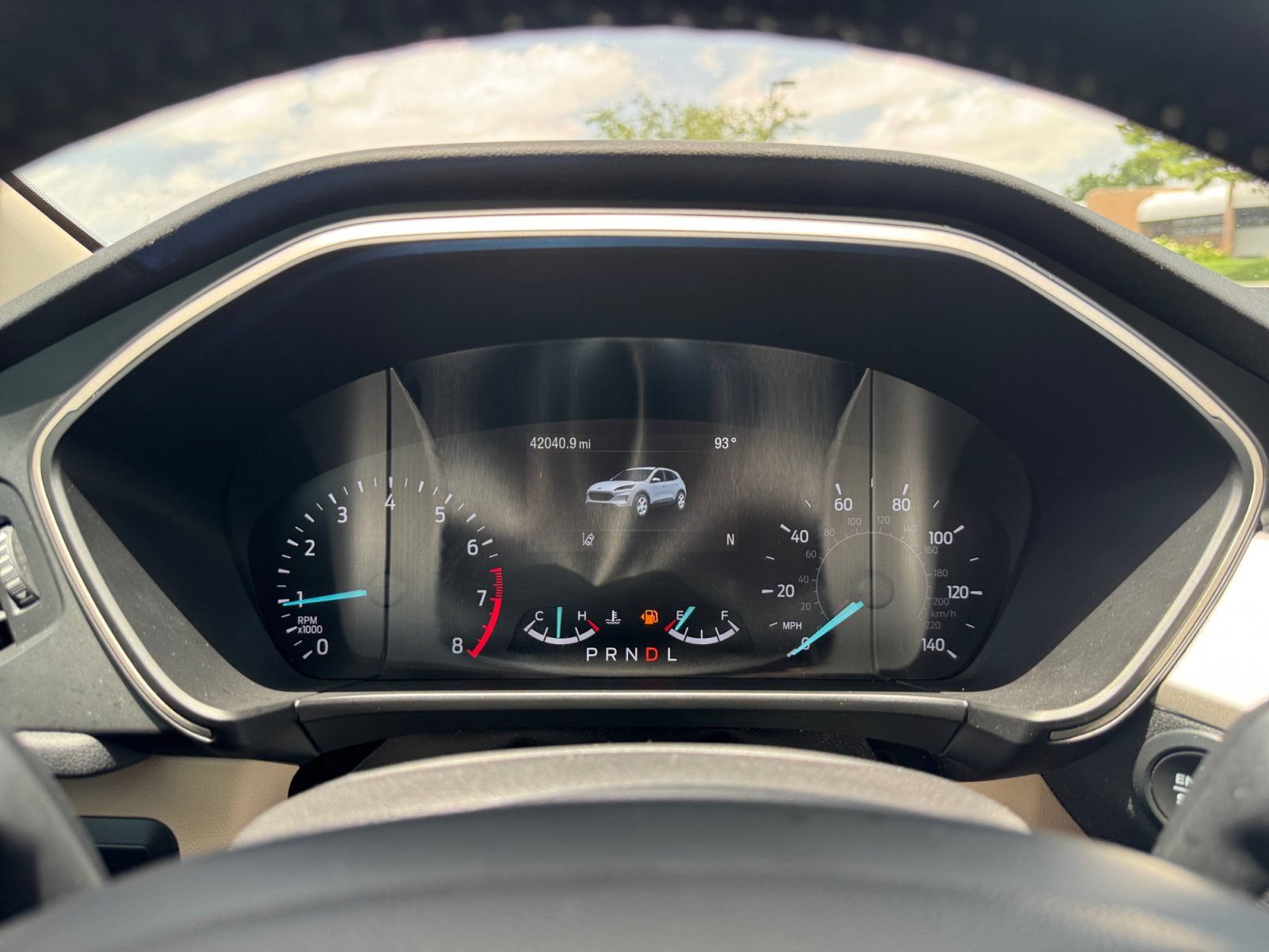 Used 2020 Ford Escape SEL FWD image 15
