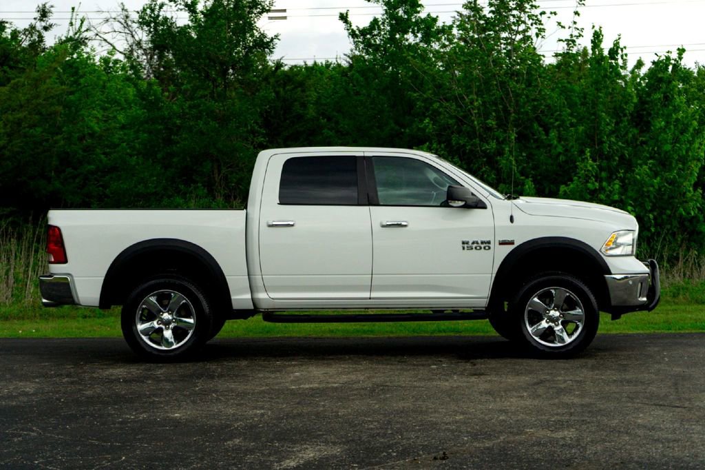 Used 2017 RAM 1500 Big Horn AWD/4WD image 5
