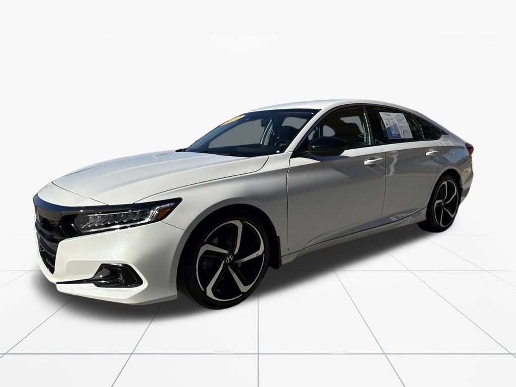 Used 2022 Honda Accord Sport Special Edition video 3