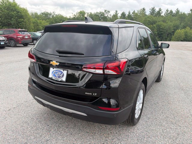Used 2024 Chevrolet Equinox LT AWD/4WD image 8