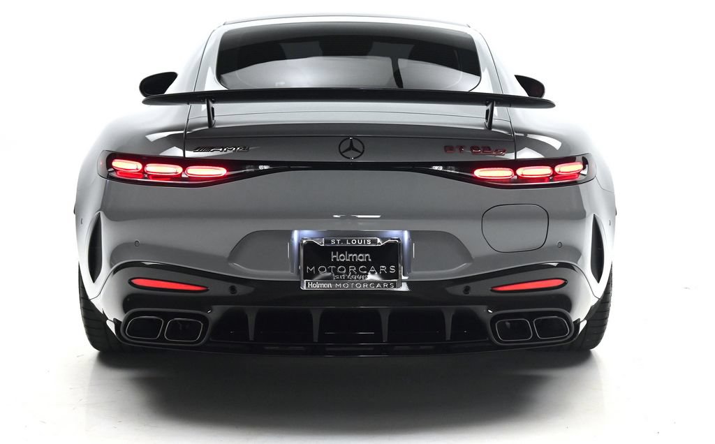Used 2026 Mercedes-Benz AMG GT 63 image 46