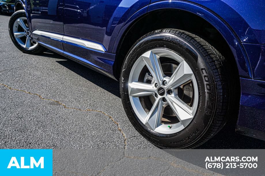 Used 2024 Audi Q7 2.0T Premium Plus AWD/4WD image 15