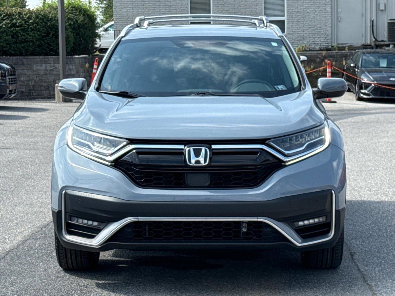 Used 2021 Honda CR-V Touring image 28
