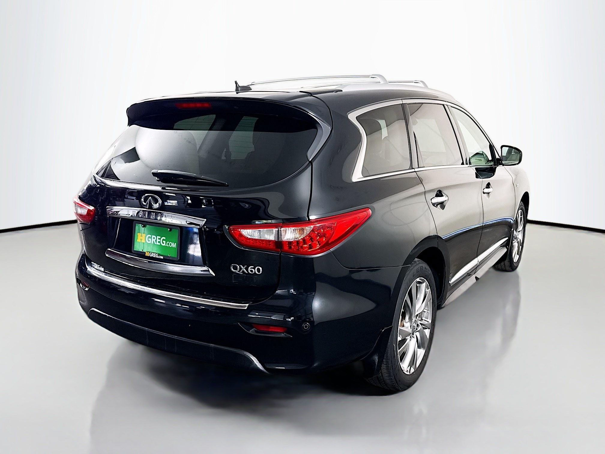 Used 2015 INFINITI QX60 Luxe w/ Deluxe Touring Package AWD/4WD image 10
