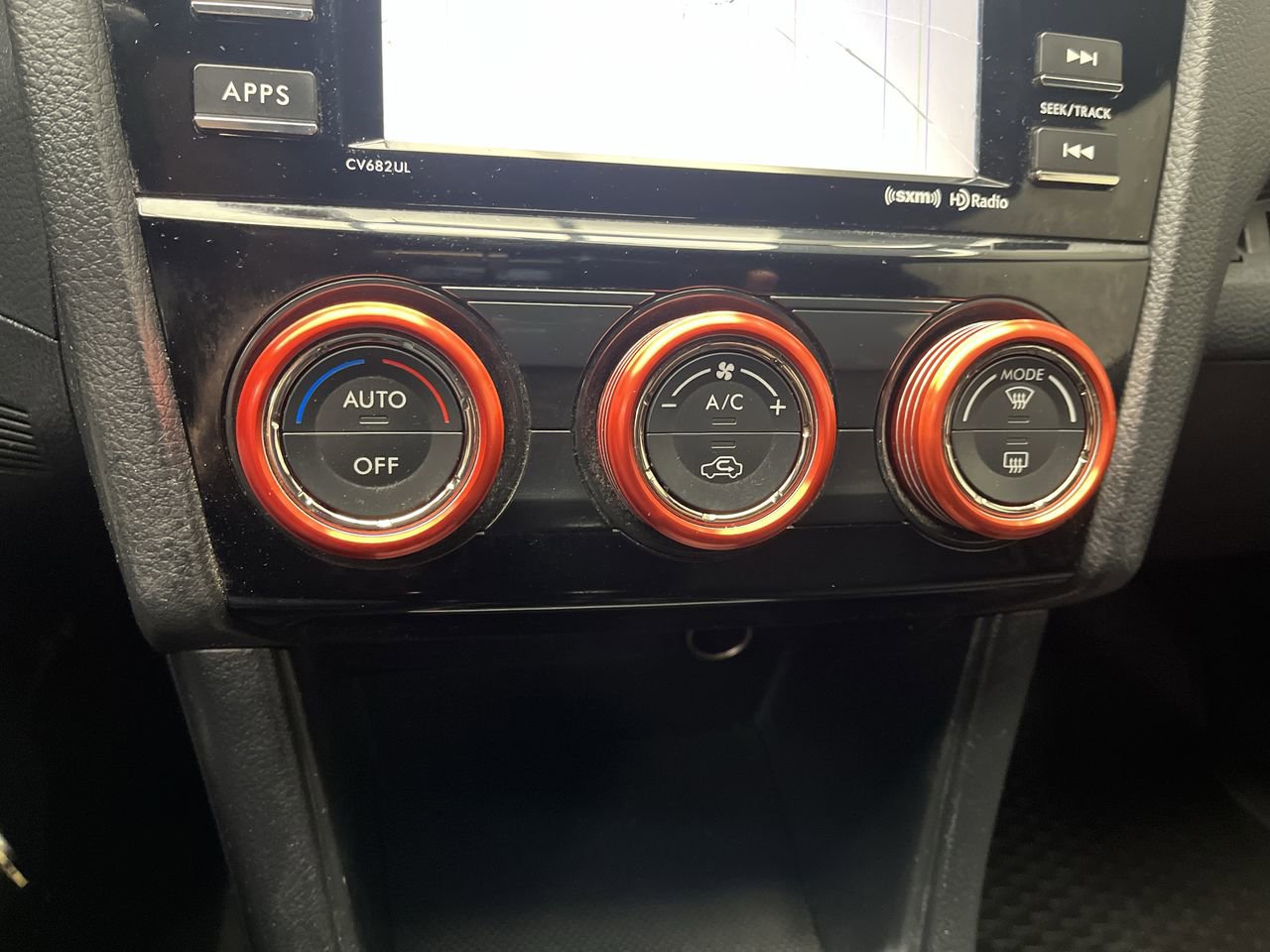 Used 2017 Subaru WRX AWD/4WD image 14