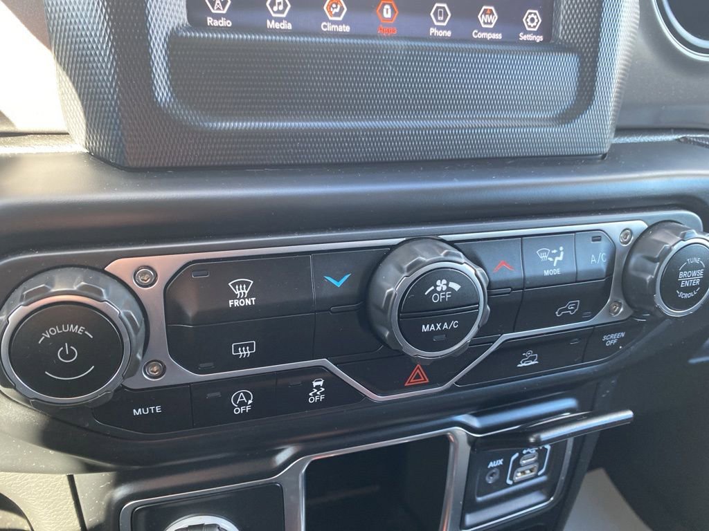 Certified 2023 Jeep Wrangler Sport image 31