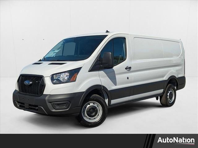 New 2025 Ford Transit 250 Low Roof w/ Load Area Protection Package