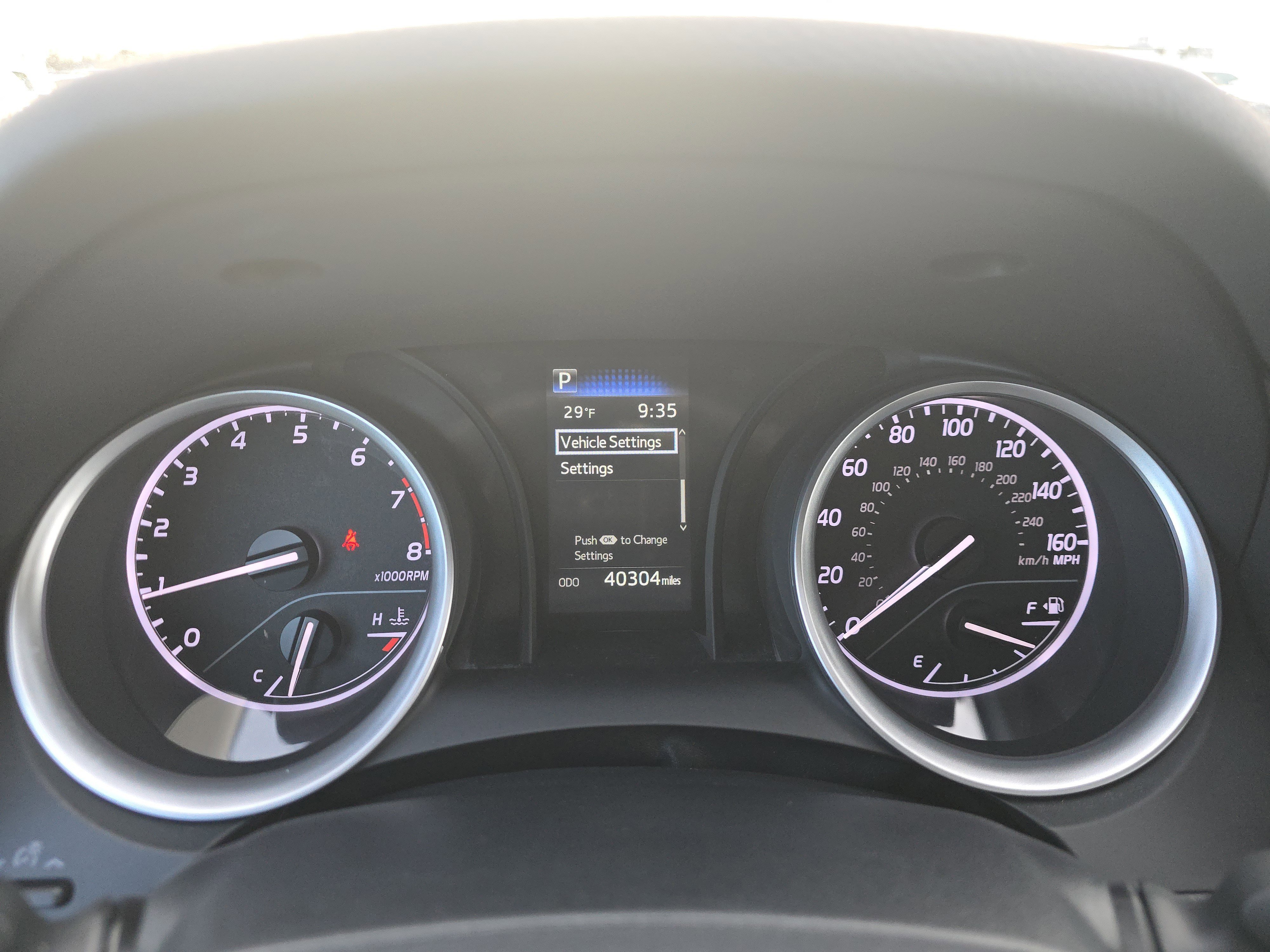 Used 2024 Toyota Camry LE image 20