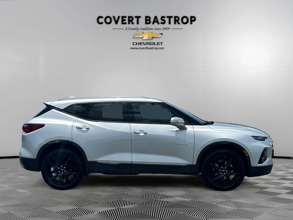 Certified 2022 Chevrolet Blazer Premier FWD image 7