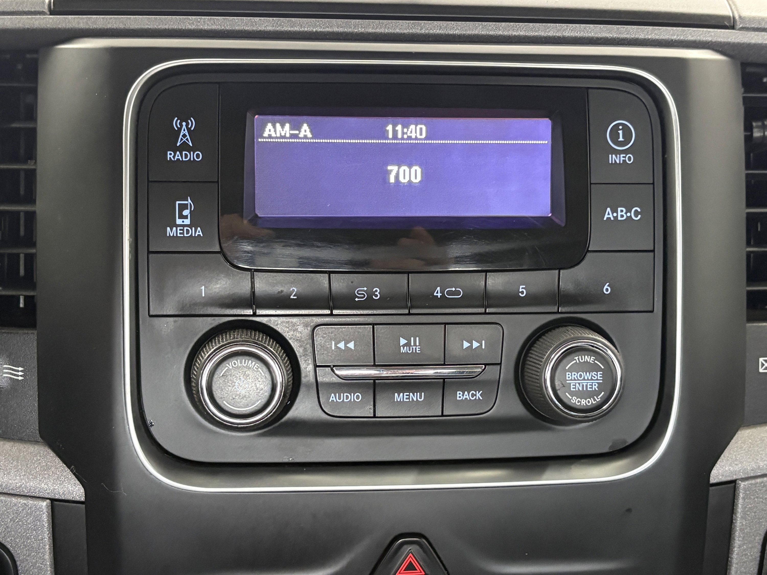 Used 2014 RAM 2500 Tradesman w/ Chrome Appearance Group image 14