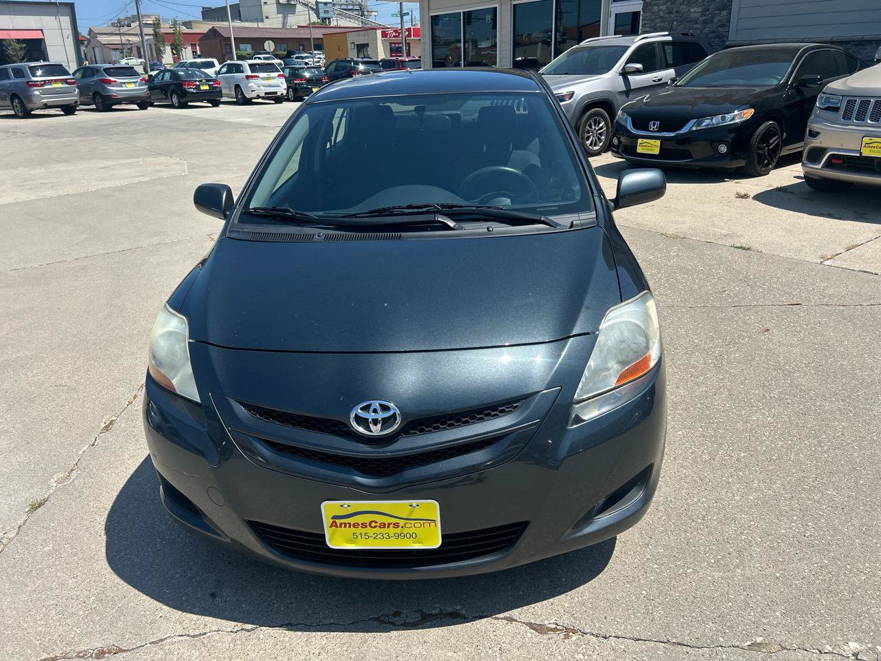 Used 2008 Toyota Yaris Sedan FWD image 8