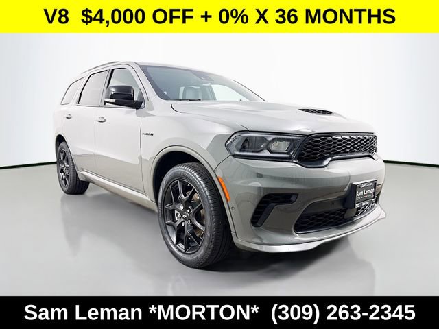 New 2026 Dodge Durango GT