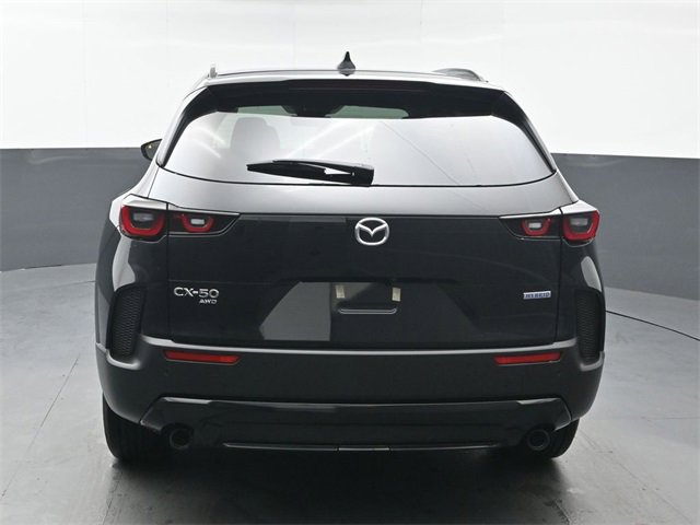 New 2026 MAZDA CX-50 AWD 2.5 Hybrid w/ Weather Package image 4