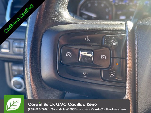 Certified 2021 GMC Yukon Denali w/ Denali Ultimate Package AWD/4WD image 20
