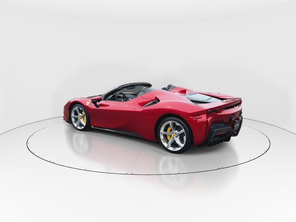 Used 2024 Ferrari SF90 Spider image 6