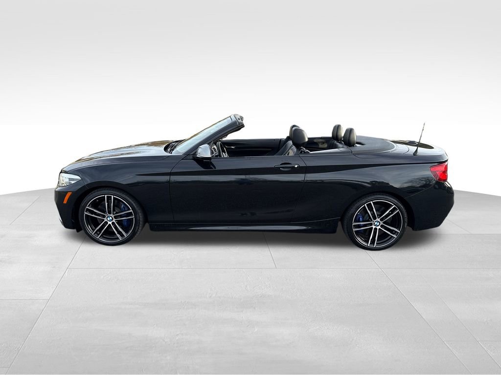 Used 2018 BMW M240i Convertible image 2