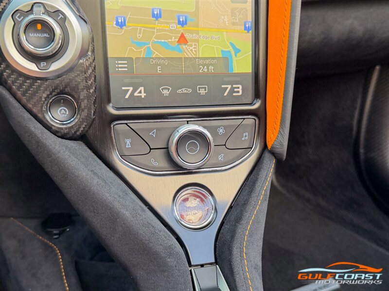 Used 2022 McLaren 720S Performance RWD image 20