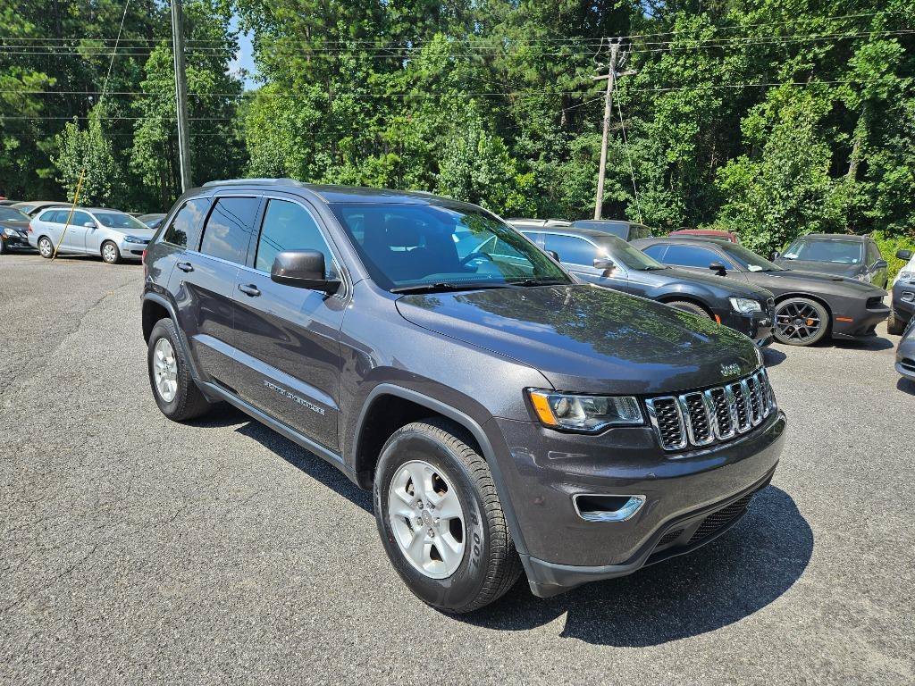 Used 2017 Jeep Grand Cherokee Laredo w/ Quick Order Package 2BE RWD image 14