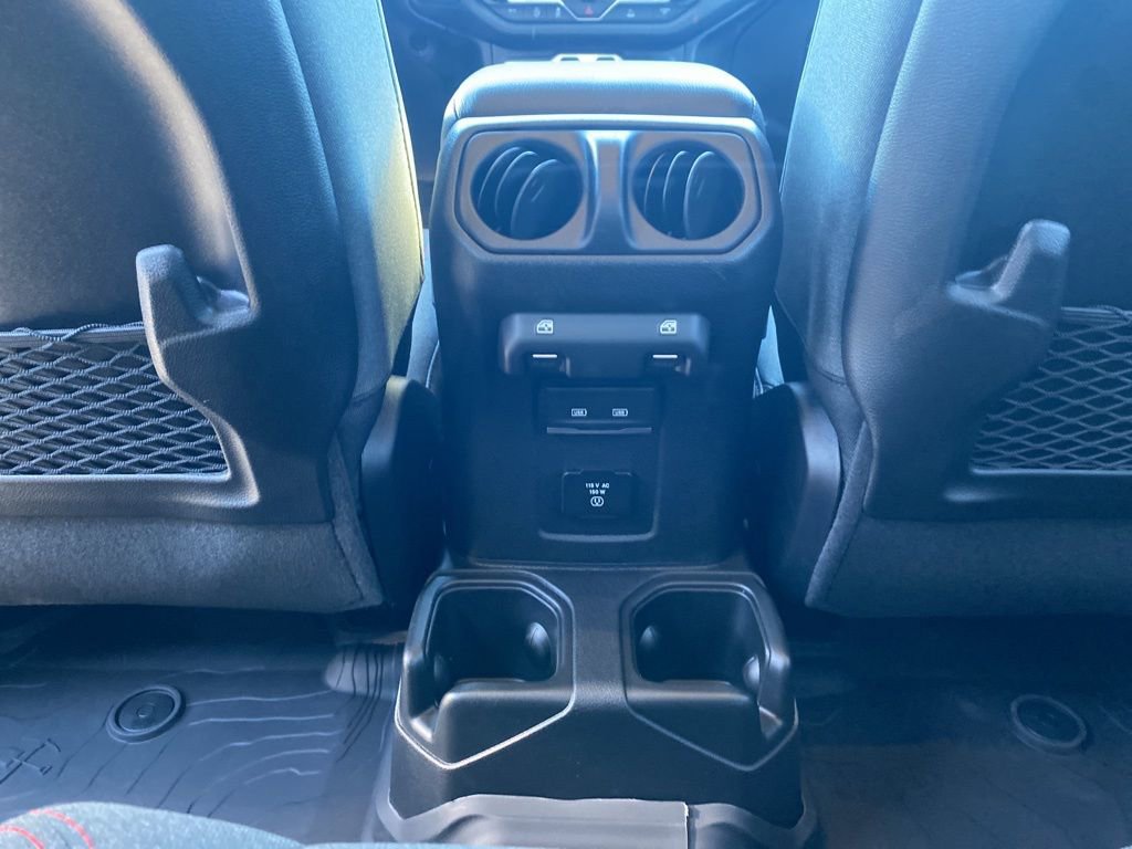 New 2026 Jeep Wrangler Unlimited Rubicon image 18