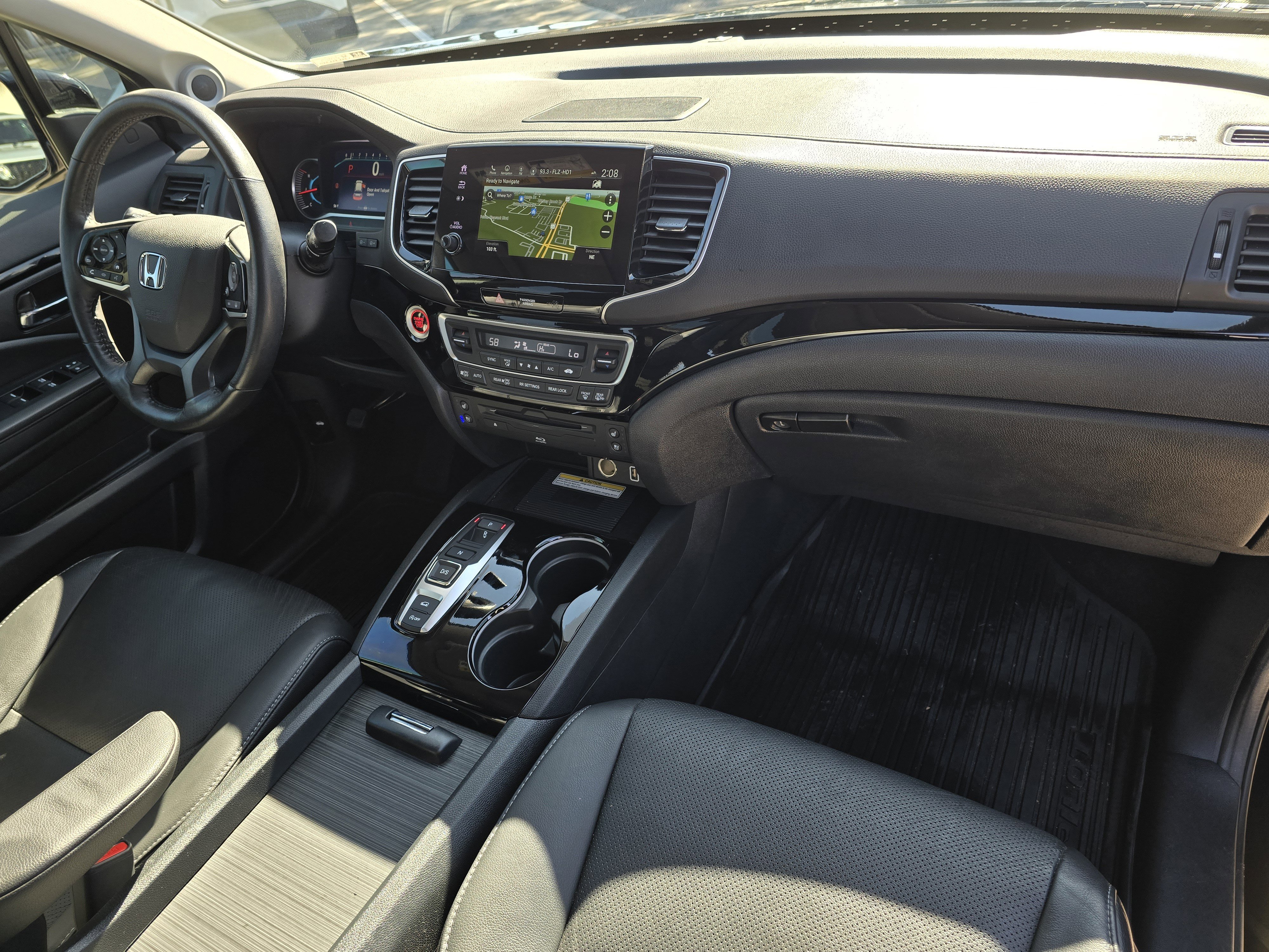 Used 2022 Honda Pilot Elite image 15