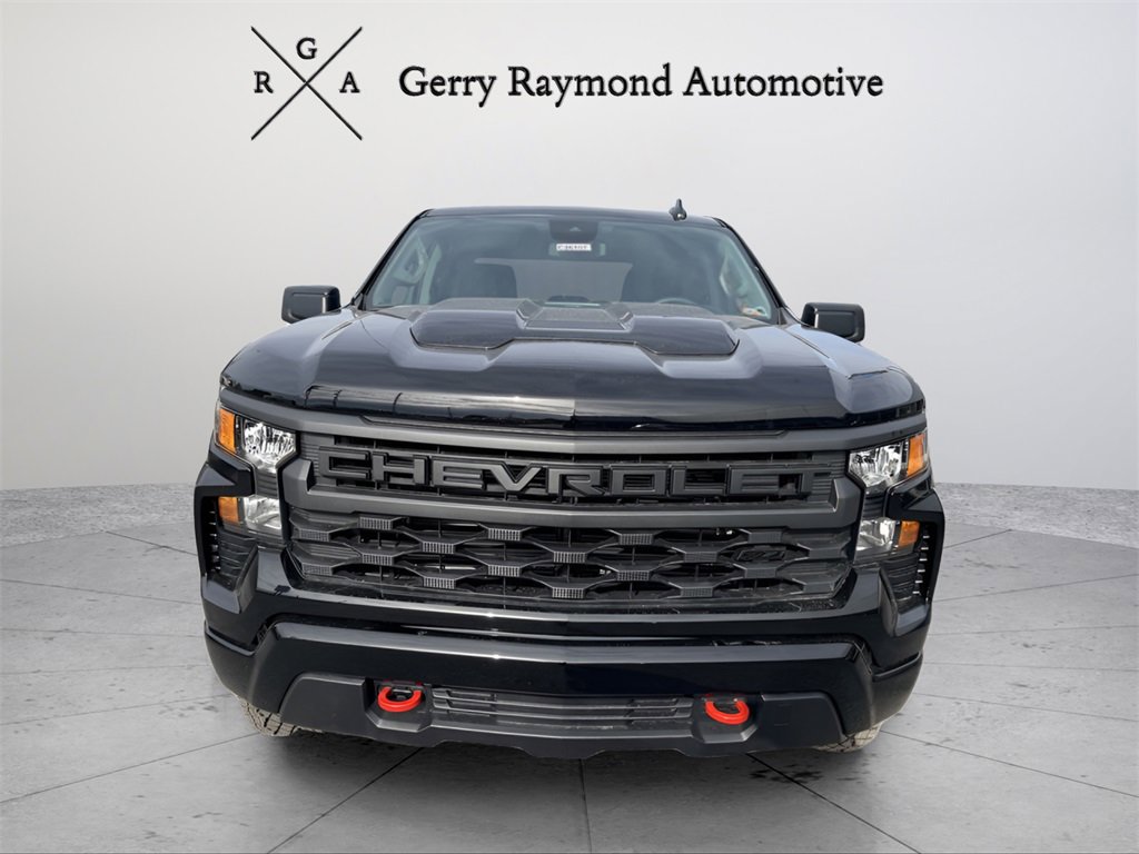 New 2026 Chevrolet Silverado 1500 Custom Trail Boss image 2