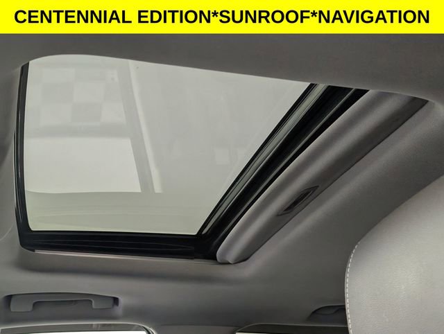 Used 2018 Chevrolet Silverado 1500 LTZ Z71 w/ Centennial Edition AWD/4WD image 13