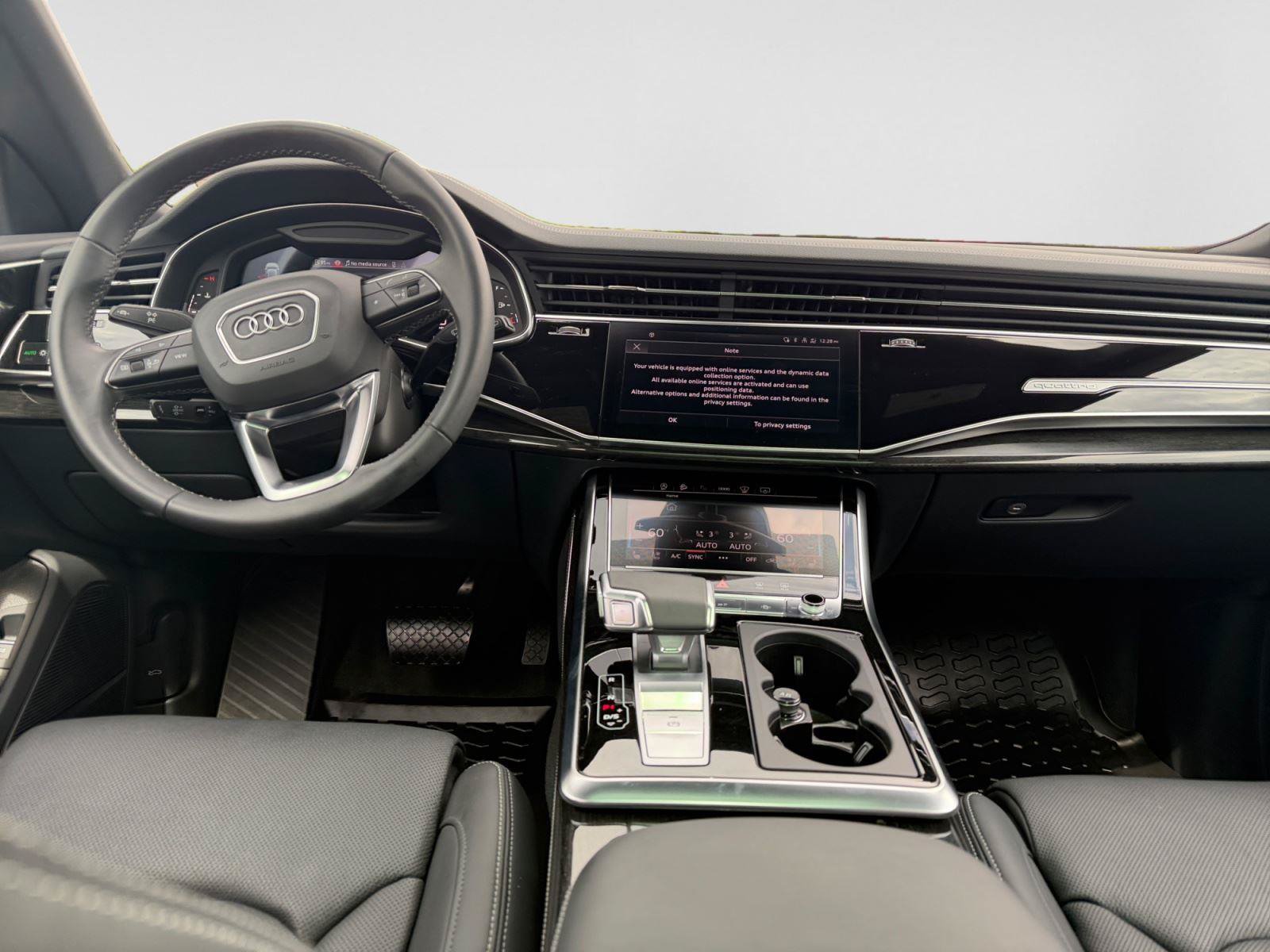 Used 2025 Audi Q8 Prestige AWD/4WD image 15