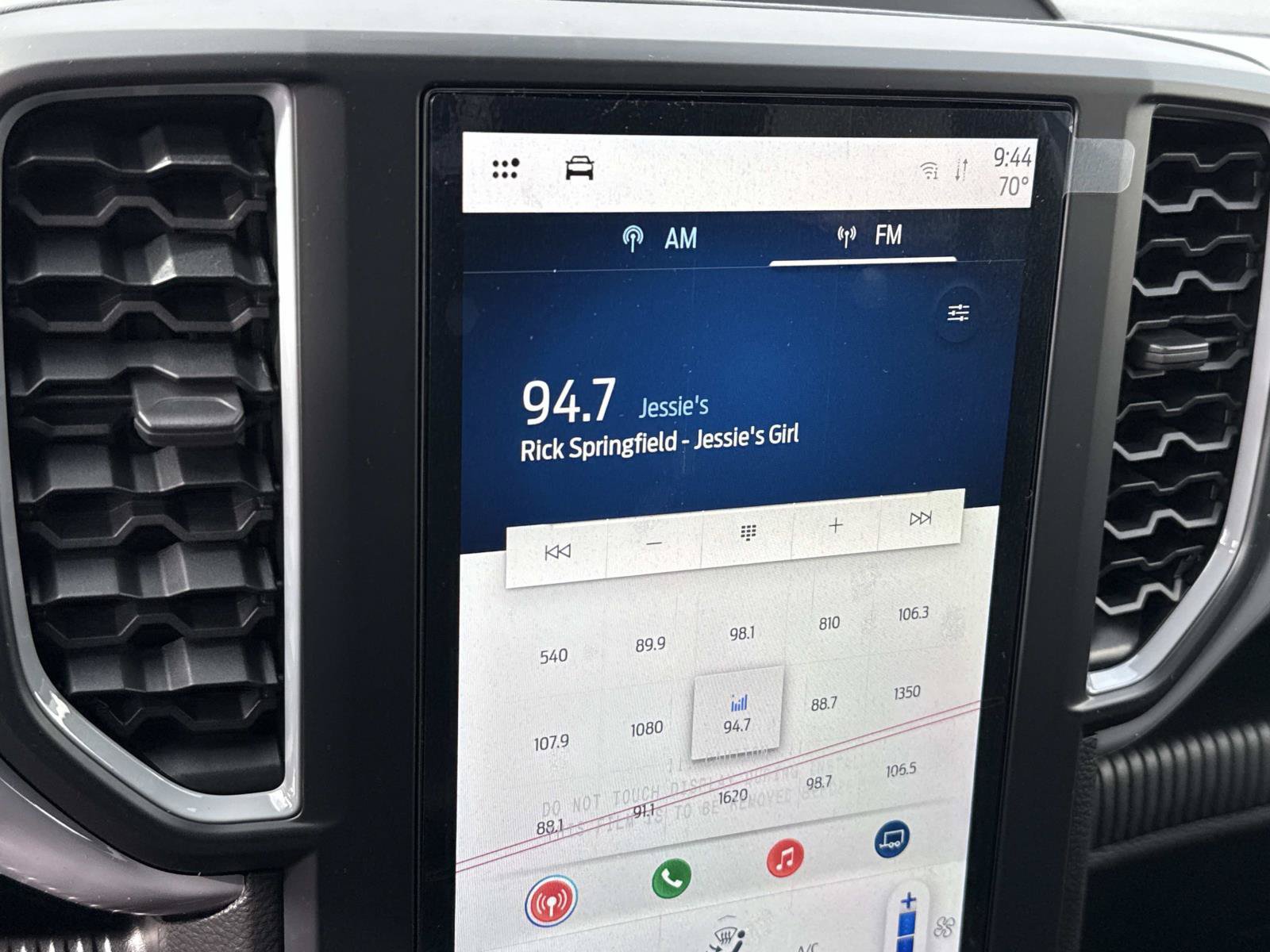 New 2026 Ford Ranger XL AWD/4WD image 14