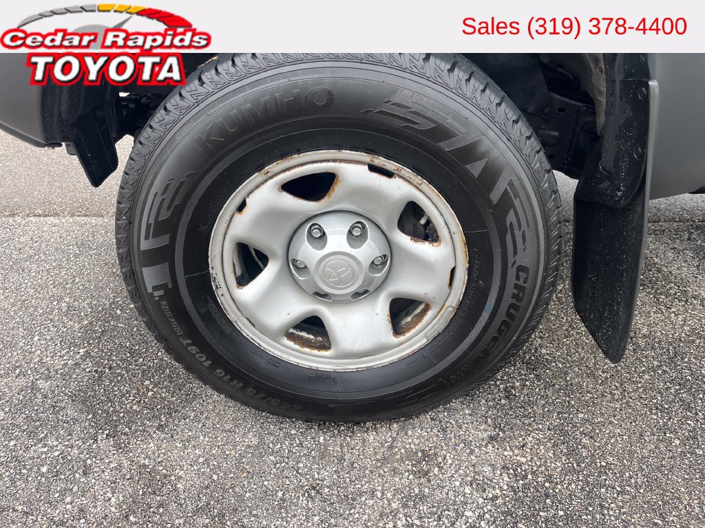 Used 2012 Toyota Tacoma 4x4 Regular Cab image 11