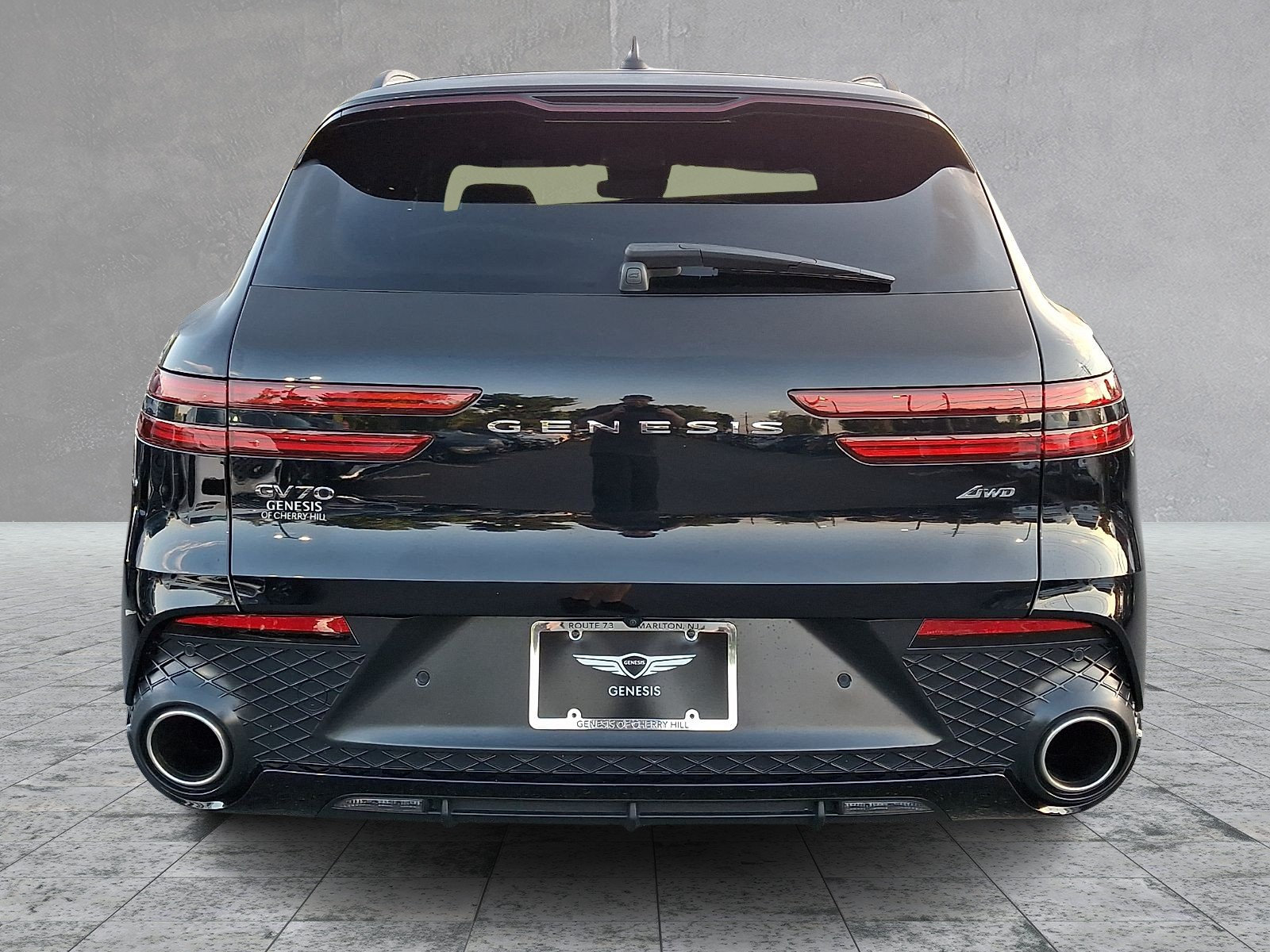 Certified 2024 Genesis GV70 2.5T w/ Sport Prestige Package AWD/4WD image 5