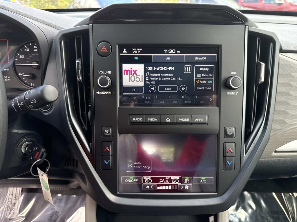 Certified 2026 Subaru Forester image 30