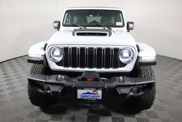 New 2025 Jeep Wrangler Unlimited Rubicon 392 image 3