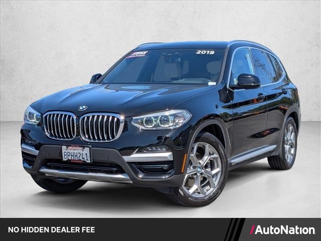 Used 2020 BMW X3 xDrive30i w/ Premium Package AWD/4WD image 1