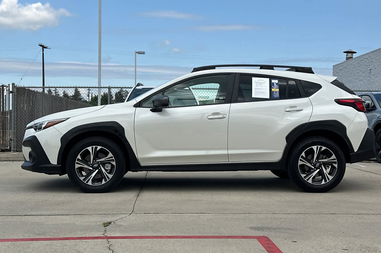 Certified 2025 Subaru Crosstrek 2.0i Premium AWD/4WD image 6