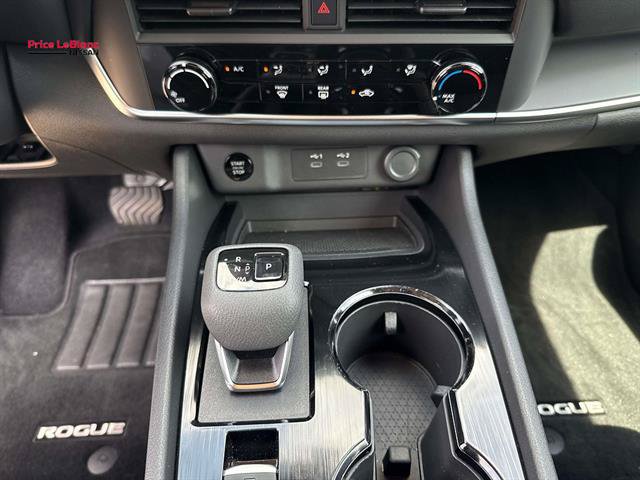 Certified 2026 Nissan Rogue S FWD image 26