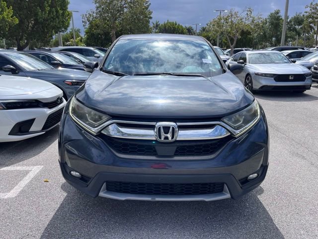 Used 2018 Honda CR-V EX-L image 2